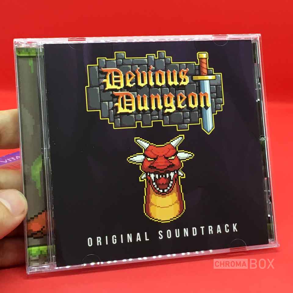 devious dungeon limited edition ps vita