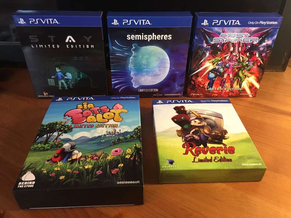 collection de jeux eastasiasoft