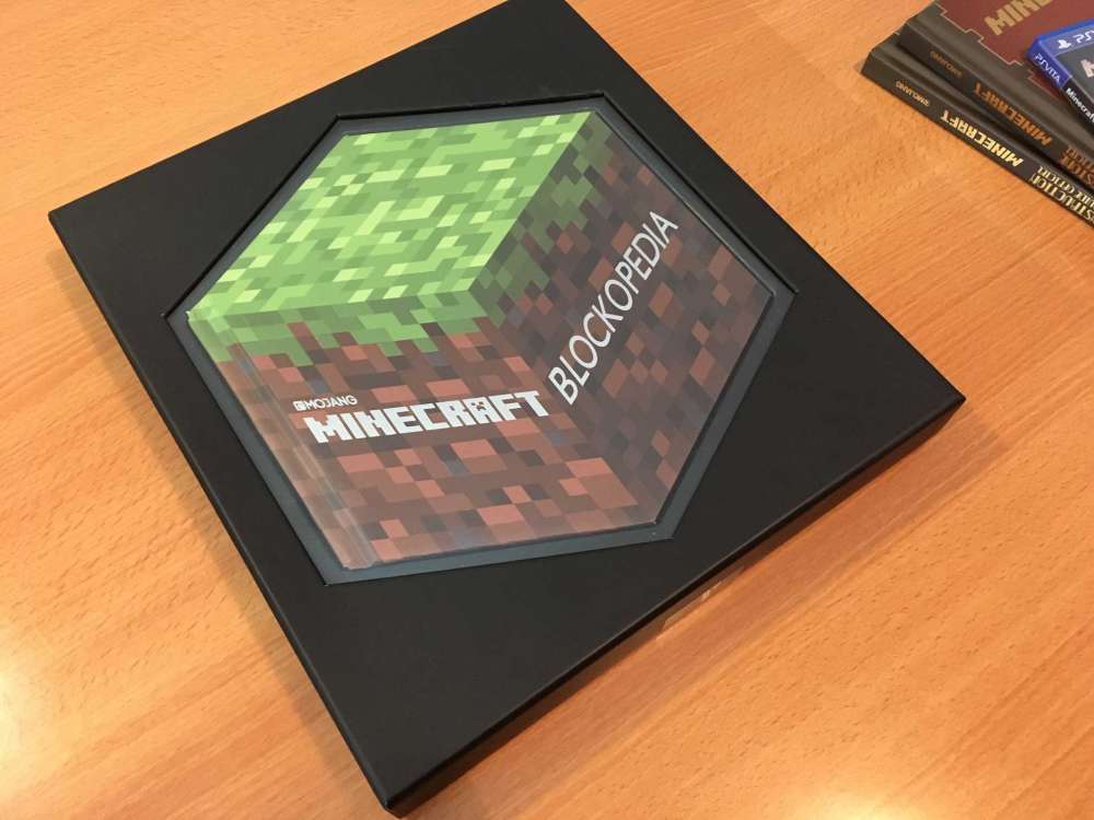 minecraft blockopedia