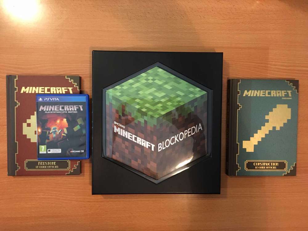 minecraft blockopedia