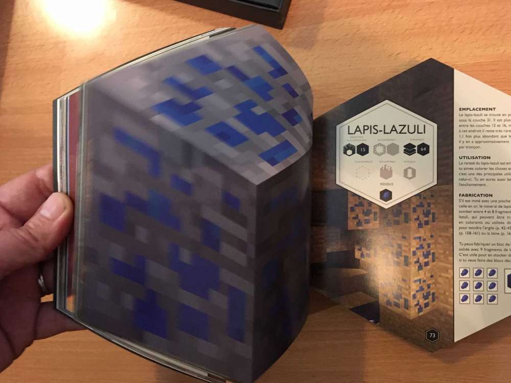 minecraft blockopedia