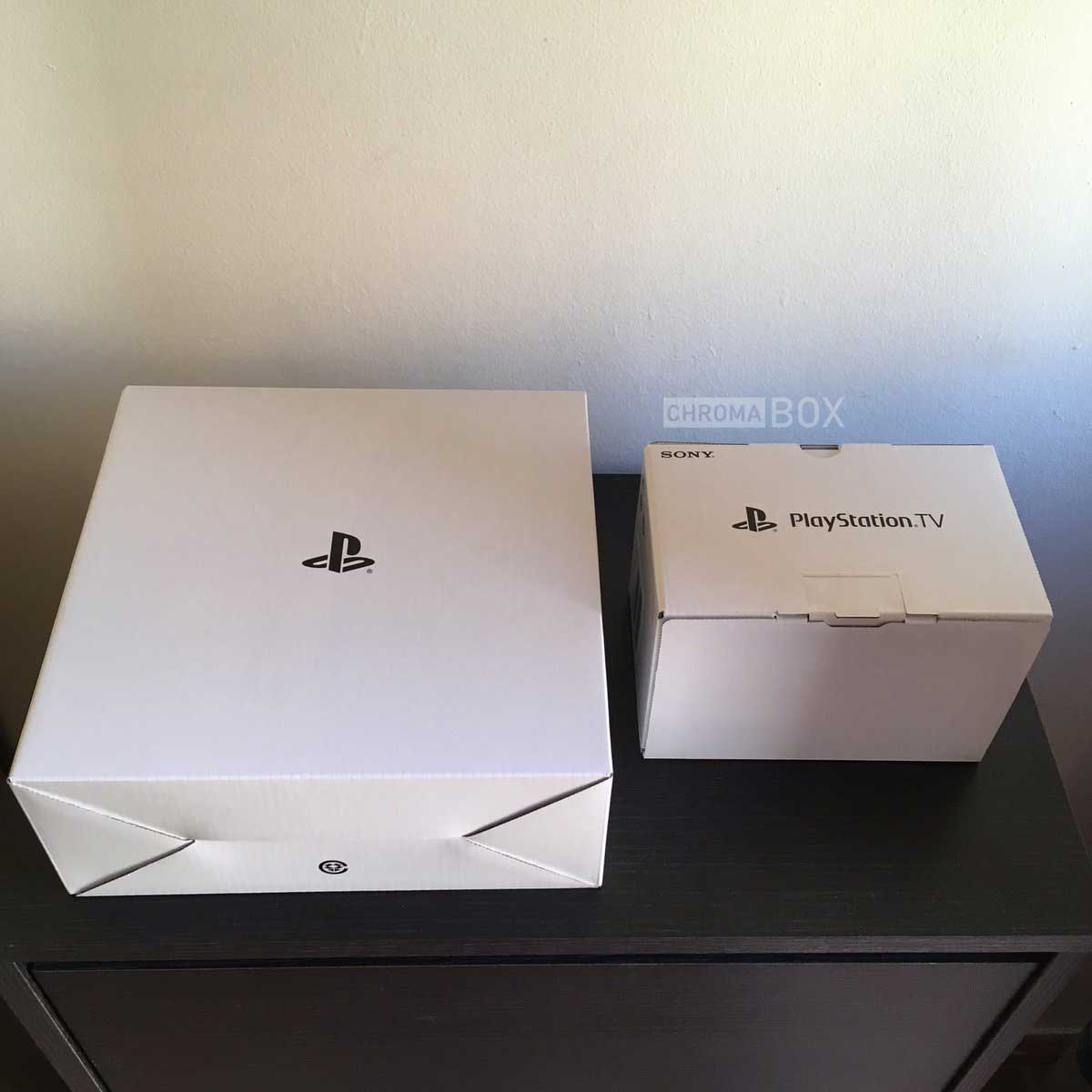 comparaison ps tv boite