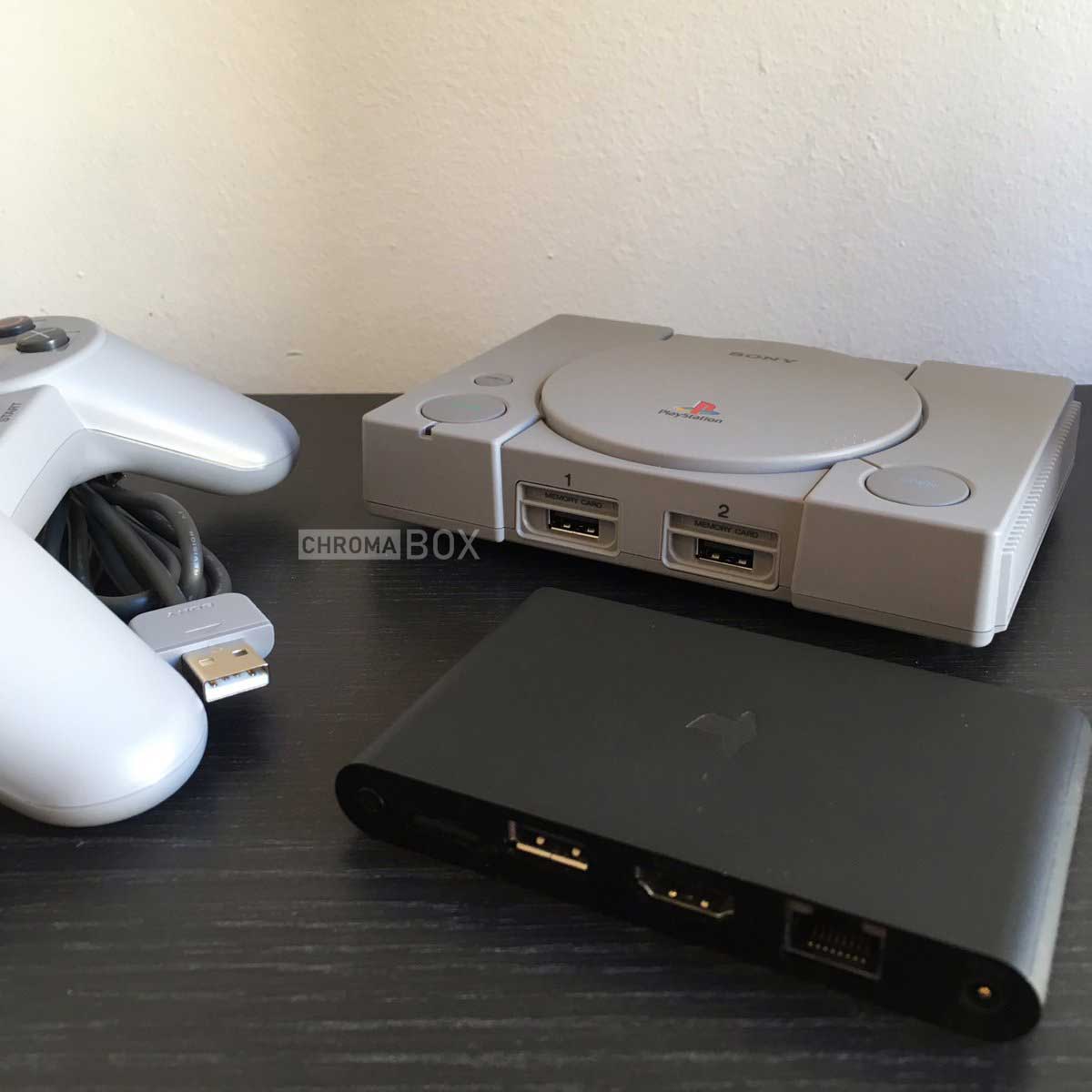 vs ps tv