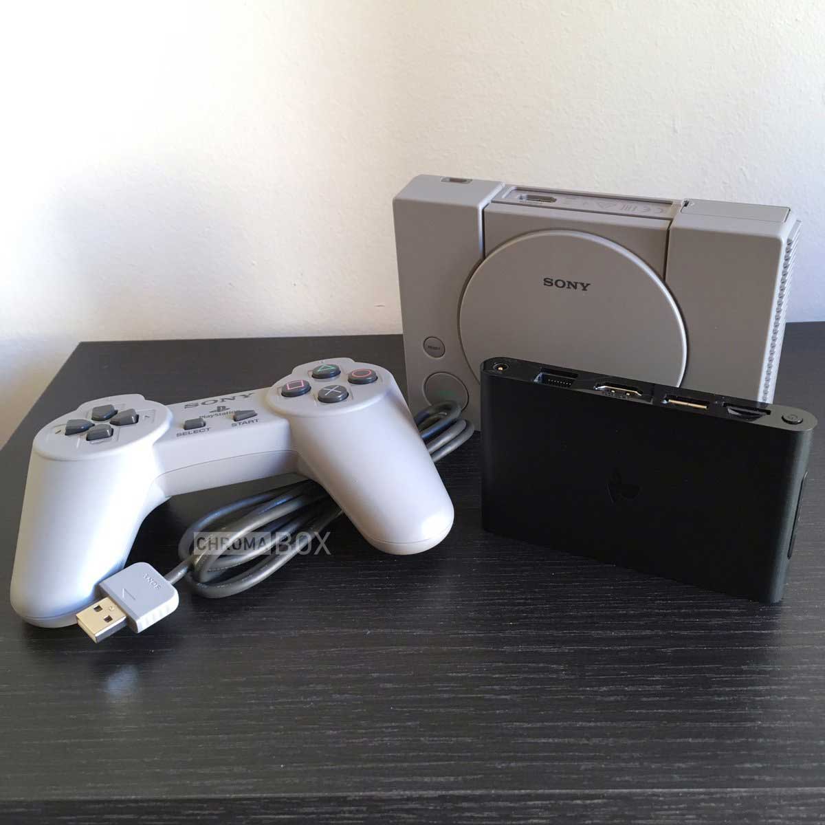 vs ps tv