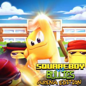 Une galinette nommée Squareboy vs Bullies: Arena Edition
