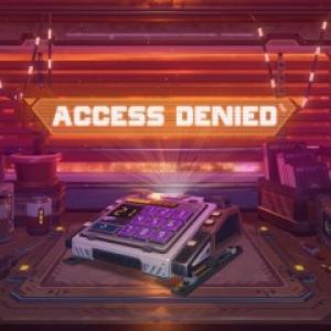 Une galinette nommée Access Denied