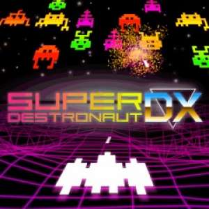 Image du jeu Super Destronaut DX