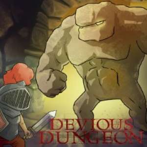Une galinette nommée Devious Dungeon