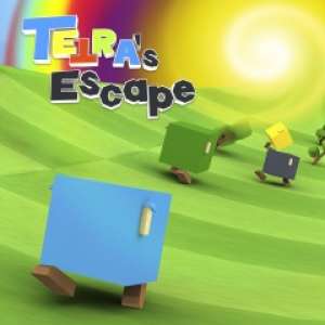 Une galinette nommée TETRA’s Escape