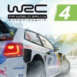 Une galinette nommée WRC 4 (FIA WORLD RALLY CHAMPIONSHIP)