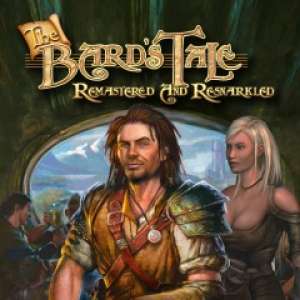 Une galinette nommée The Bard's Tale Remastered and Resnarkled