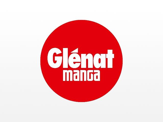 Gl&eacute;nat Manga