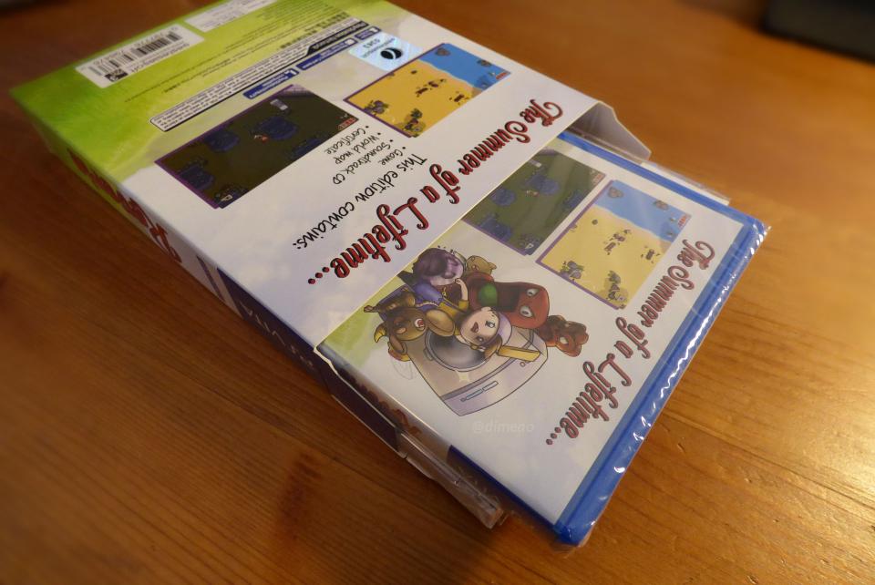 Reverie Collector Edition PsVita