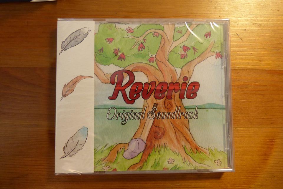 Reverie Collector Edition PsVita