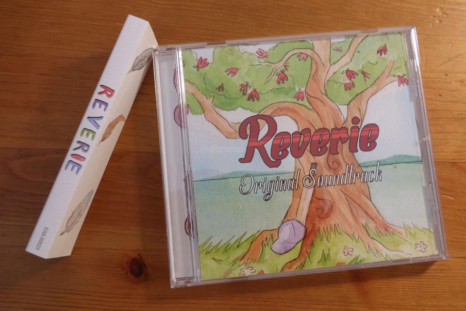 Reverie Collector Edition PsVita