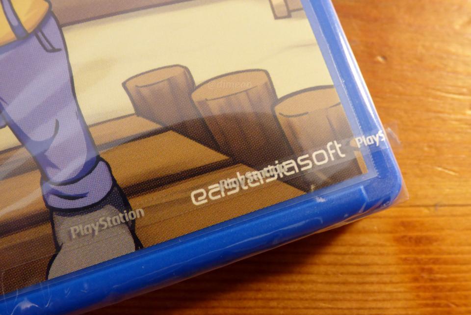 Reverie Collector Edition PsVita