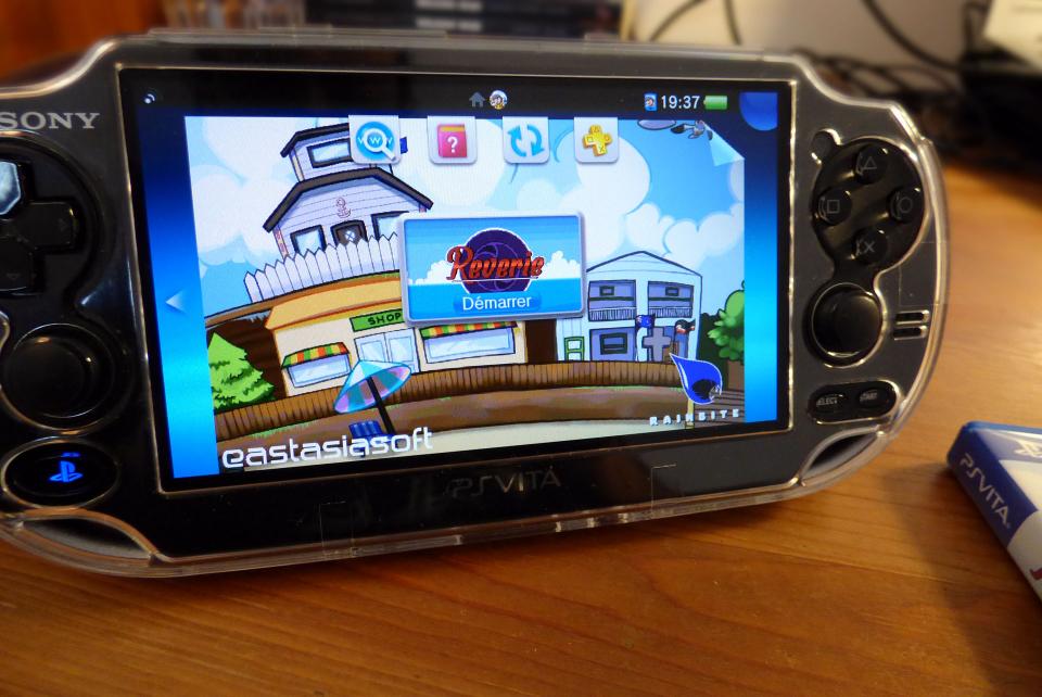 Reverie Collector Edition PsVita