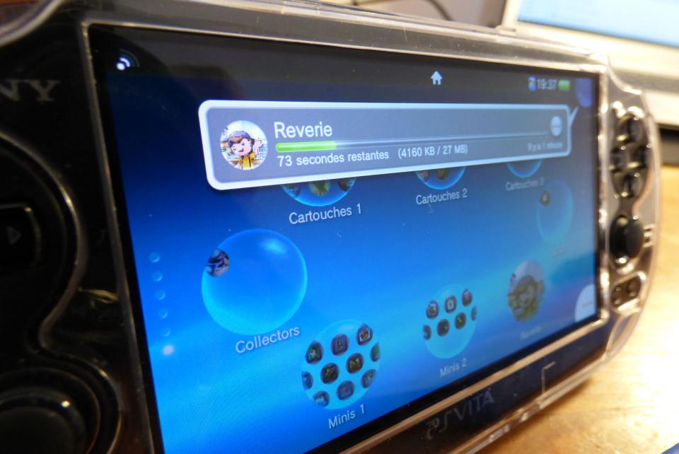 Reverie Collector Edition PsVita